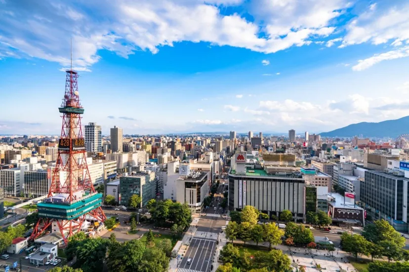 北海道旅行夏モデルコース完全ガイド！札幌から函館までの絶景巡り