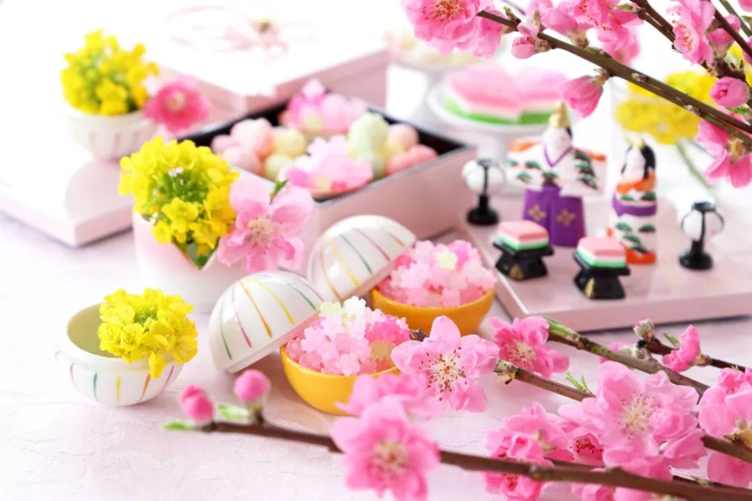 【3月3日はひな祭り】桃の節句の意味は？桃の花の絶景スポット3選も紹介