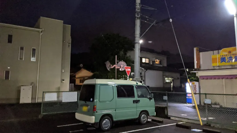 【神奈川小田原】自宅を引き払って車中泊生活する58歳が行っておすすめ。小田原のグルメ&車中泊スポット