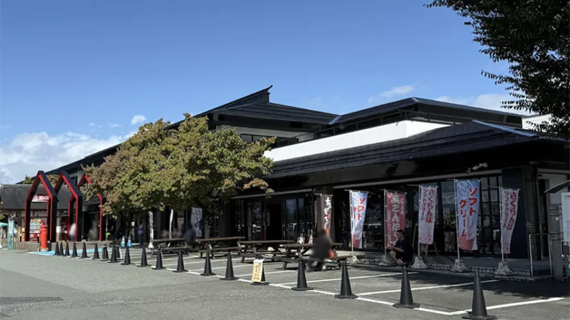 【JCCR2025対象】東北屈指の大型施設「道の駅寒河江 チェリーランドさがえ」は多世代旅行にもおすすめ