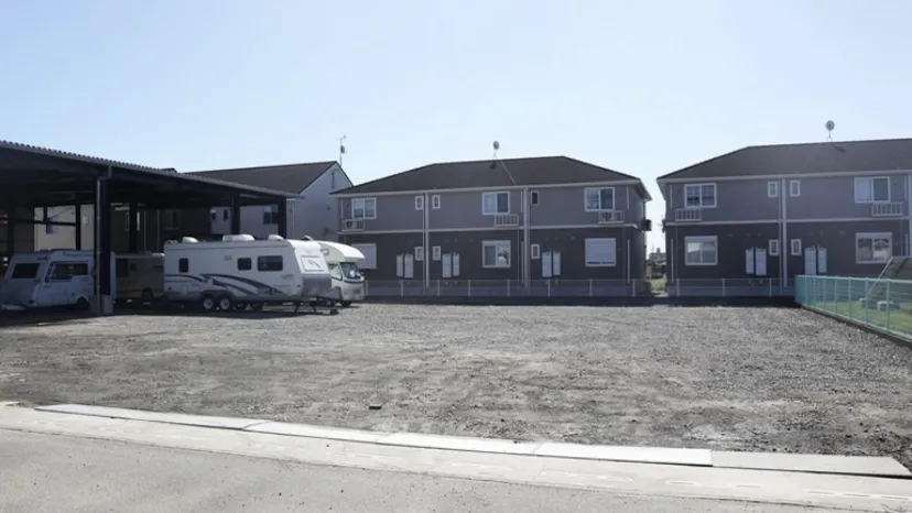 滞在中に車のメンテもOK!伊勢神宮参拝にも便利な「RVパーク津ぅ」「RVパーク伊勢」