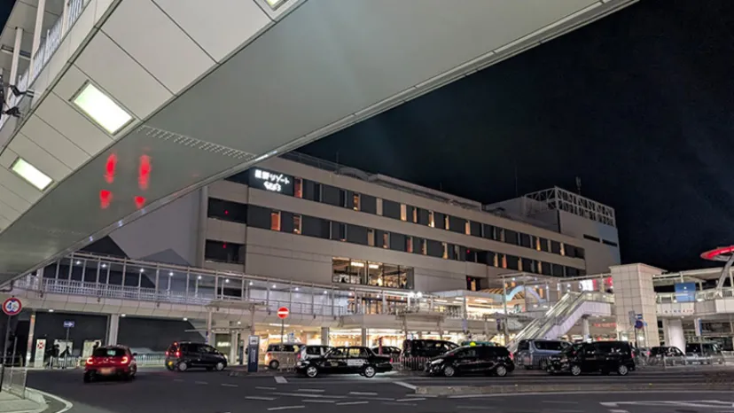
                    【茨城県】59歳車中泊生活者が土浦で飲み歩き｜桜町の夜を歩く
                