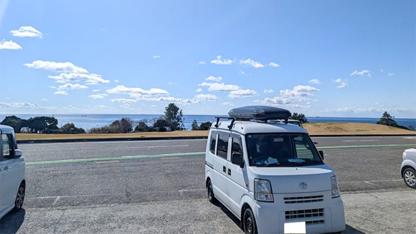
                    【59歳の車中泊生活者】紀伊半島を車中泊で半周してみた｜クジラ・最南端・ご当地グルメの旅
                