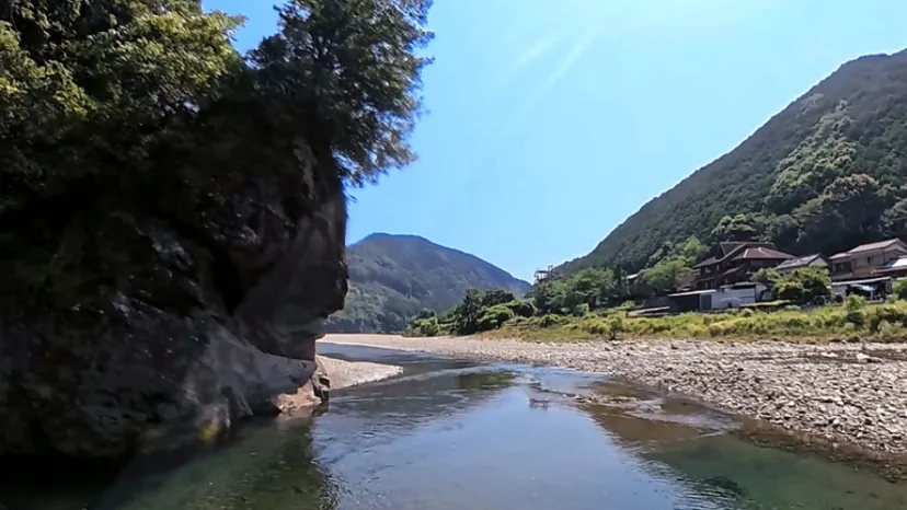 【和歌山県・白浜周辺】地元ライターおすすめ!川遊び・シュノーケリングが楽しめる水遊びスポット2選