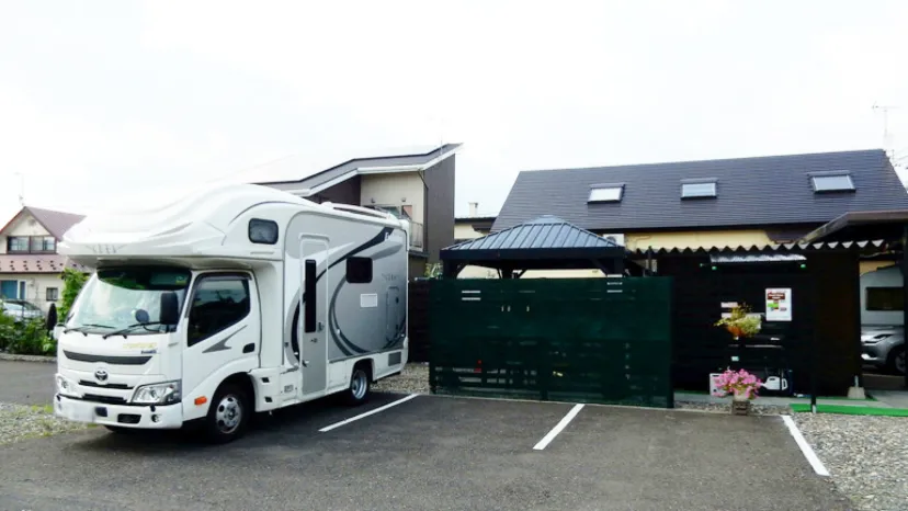 【北海道・帯広】温泉もグルメも徒歩圏内!観光拠点にぴったりな「Guest House モモ」
