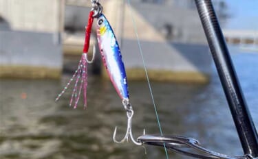ライトショアジギング『LSJ』入門時のタックル選び方 他釣り物の流用も