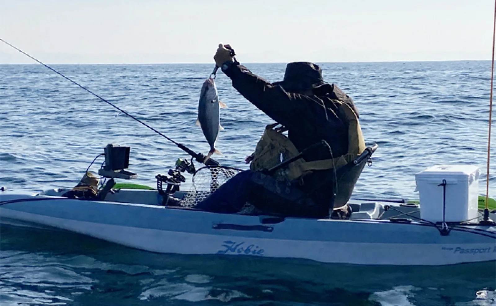 1人乗りと2人乗りのカヤックは【どちらが釣り向き？】 オススメのタイプも紹介
