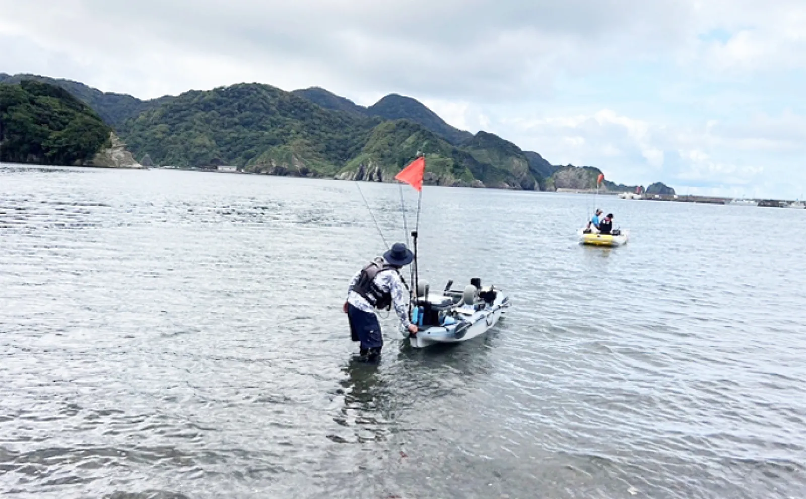 1人乗りと2人乗りのカヤックは【どちらが釣り向き？】 オススメのタイプも紹介