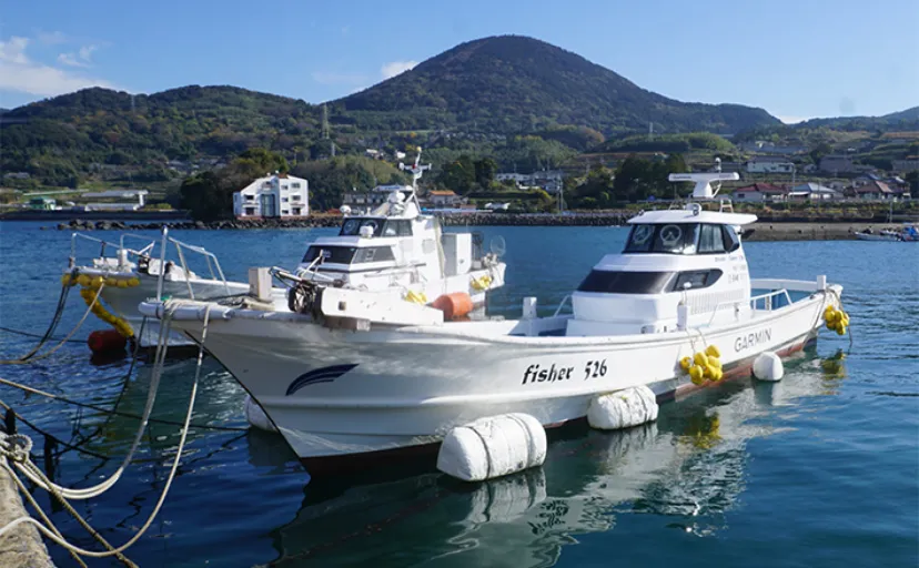 開業間もない「Fisher526」船長の印象深い釣果は【大晦日に釣れた南方系大型魚】