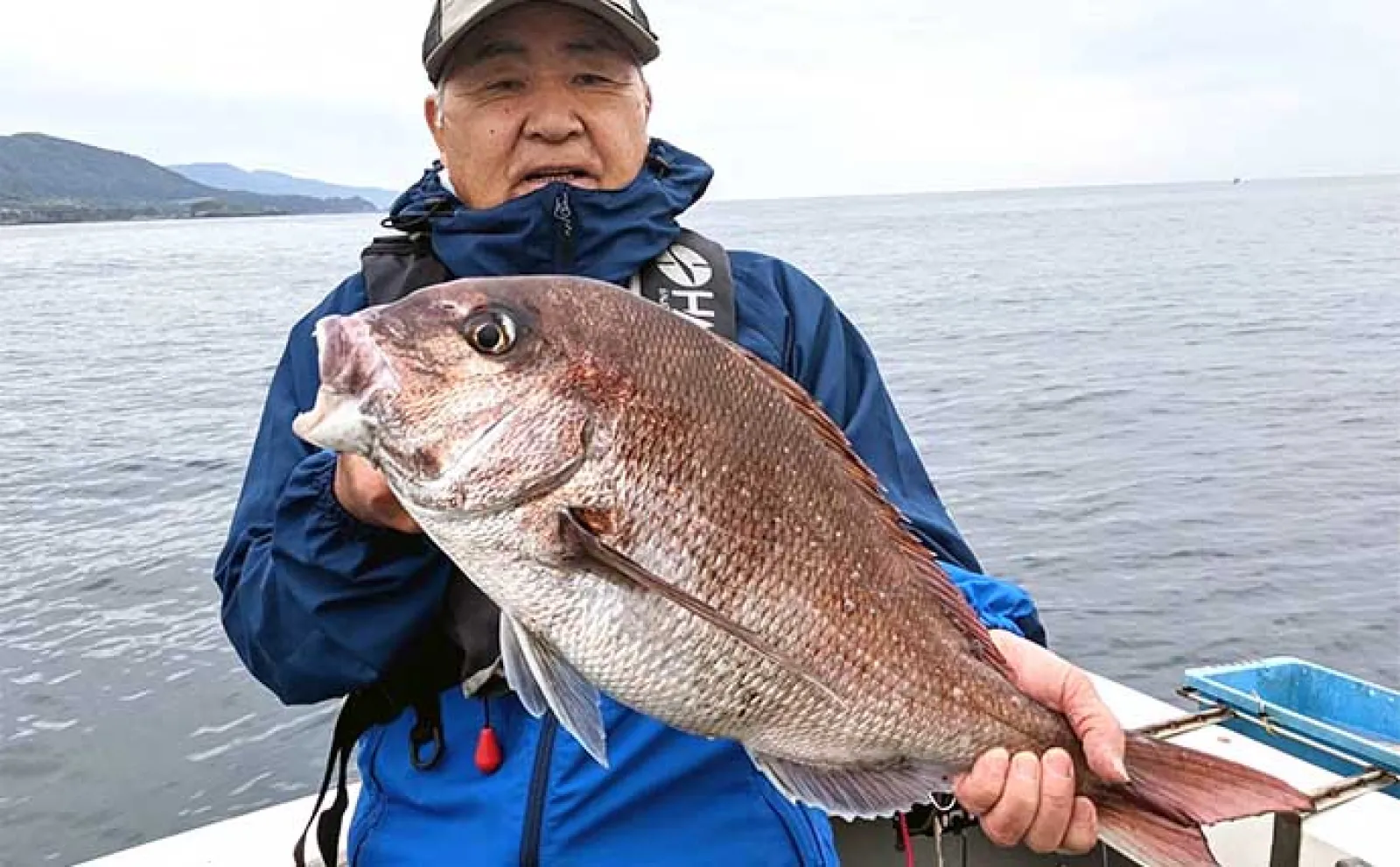 完全フカセ】で狙うマダイ釣り徹底解説 初心者でも大型マダイや
