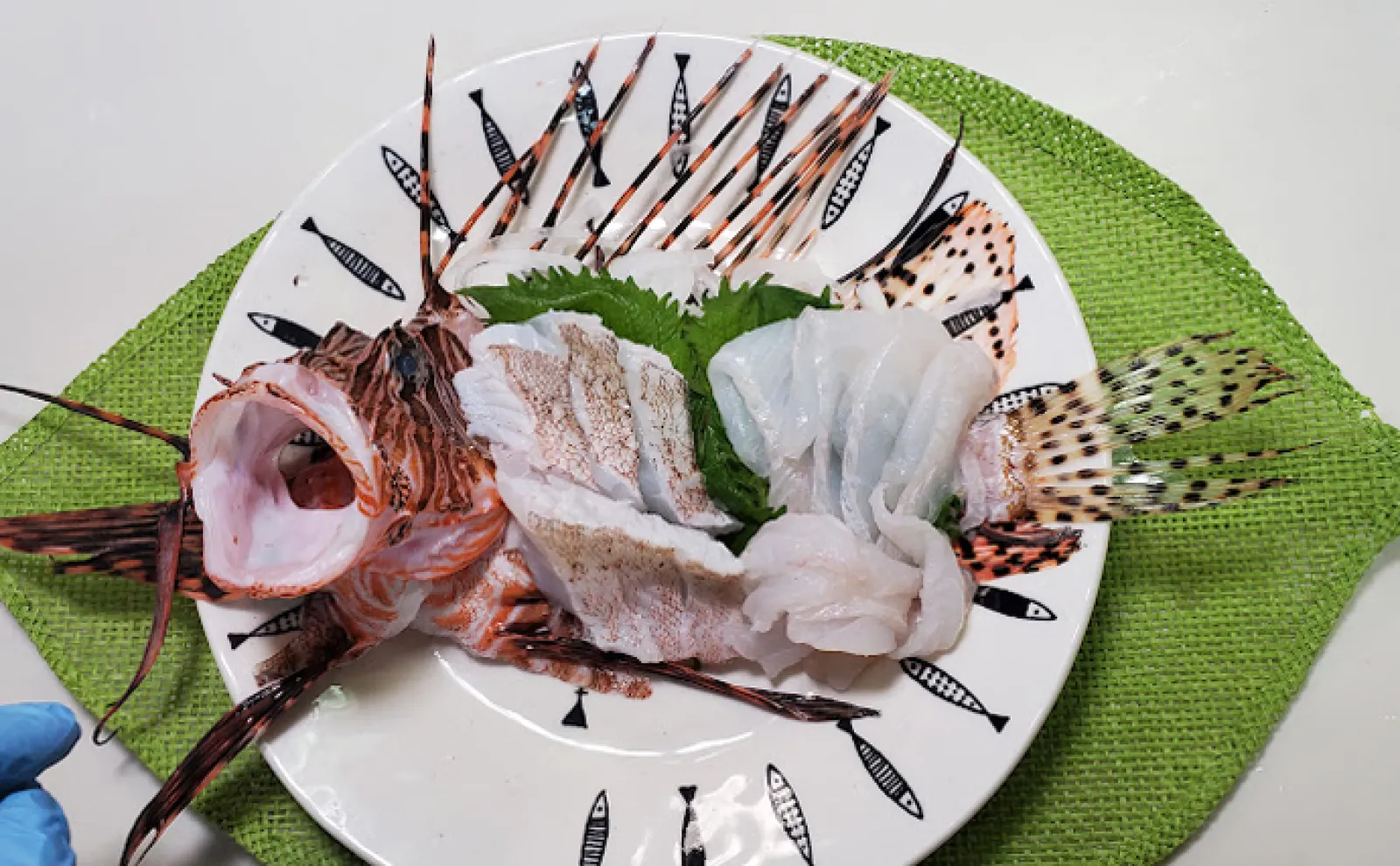 ミノカサゴ 食べ 方