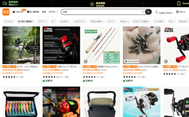 Temuの釣具ってぶっちゃけ使える？】おすすめのジャンルと実際に購入