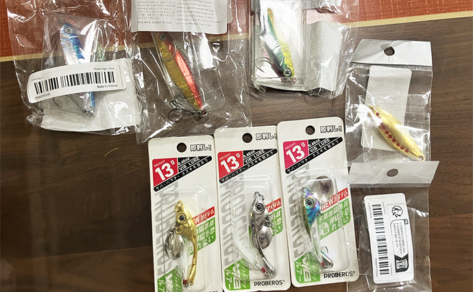Temuの釣具ってぶっちゃけ使える？】おすすめのジャンルと実際に購入
