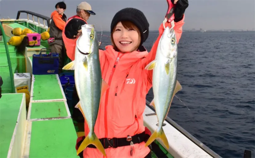 関東の『食わせサビキ(落とし込み)釣り』徹底解説 【釣れる魚・タックル・仕掛け・釣り方】
