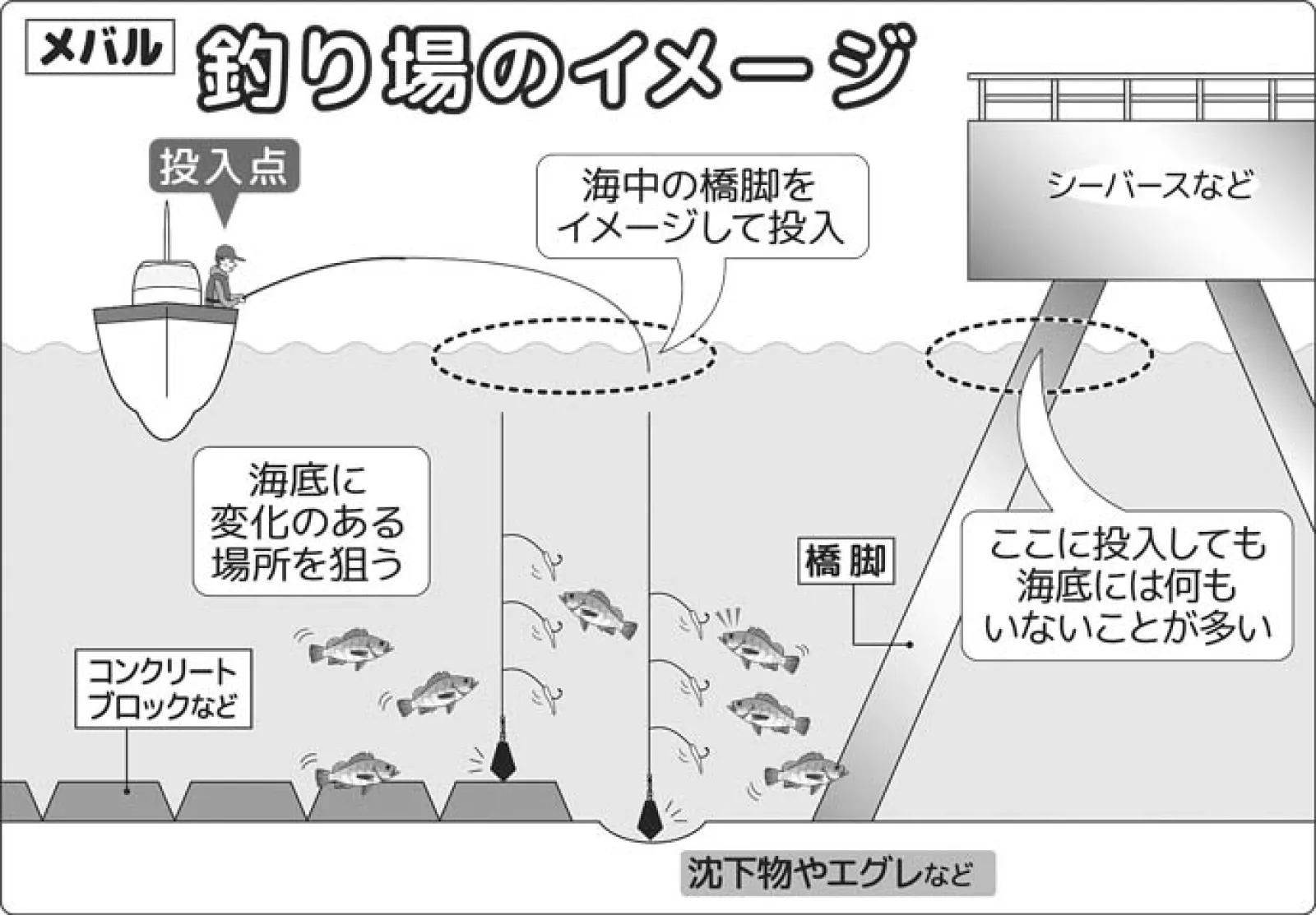 東京湾のエビメバル釣りが解禁！」タックル・仕掛け・釣り方・釣果