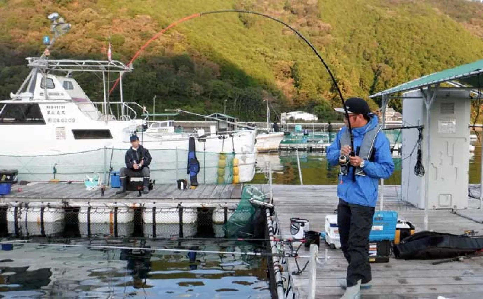 「春の釣り堀は難しい？」食い渋り時の海上釣り堀の攻略法を徹底解説