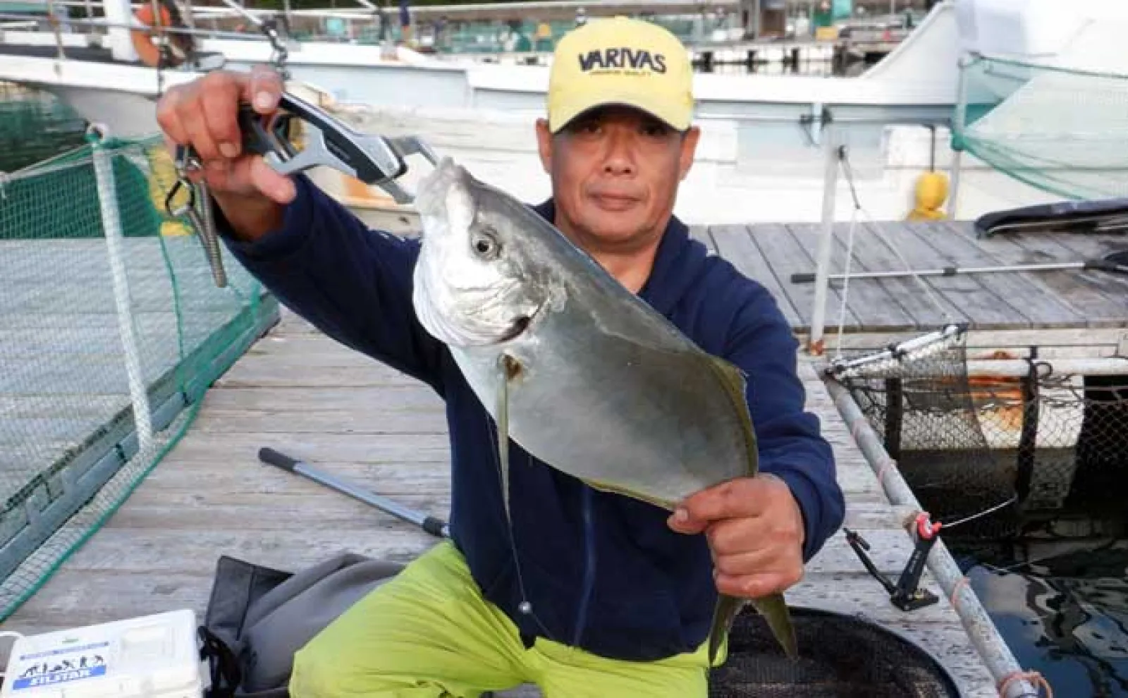 「春の釣り堀は難しい？」食い渋り時の海上釣り堀の攻略法を徹底解説