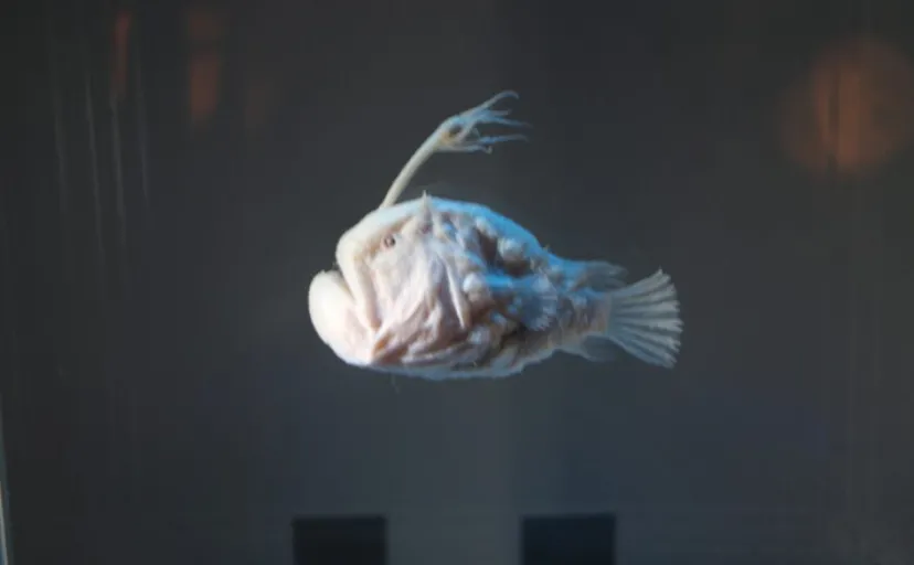 『チョウチンアンコウ』のオスの壮絶な最期とは? 過酷な深海の環境ゆえの進化か