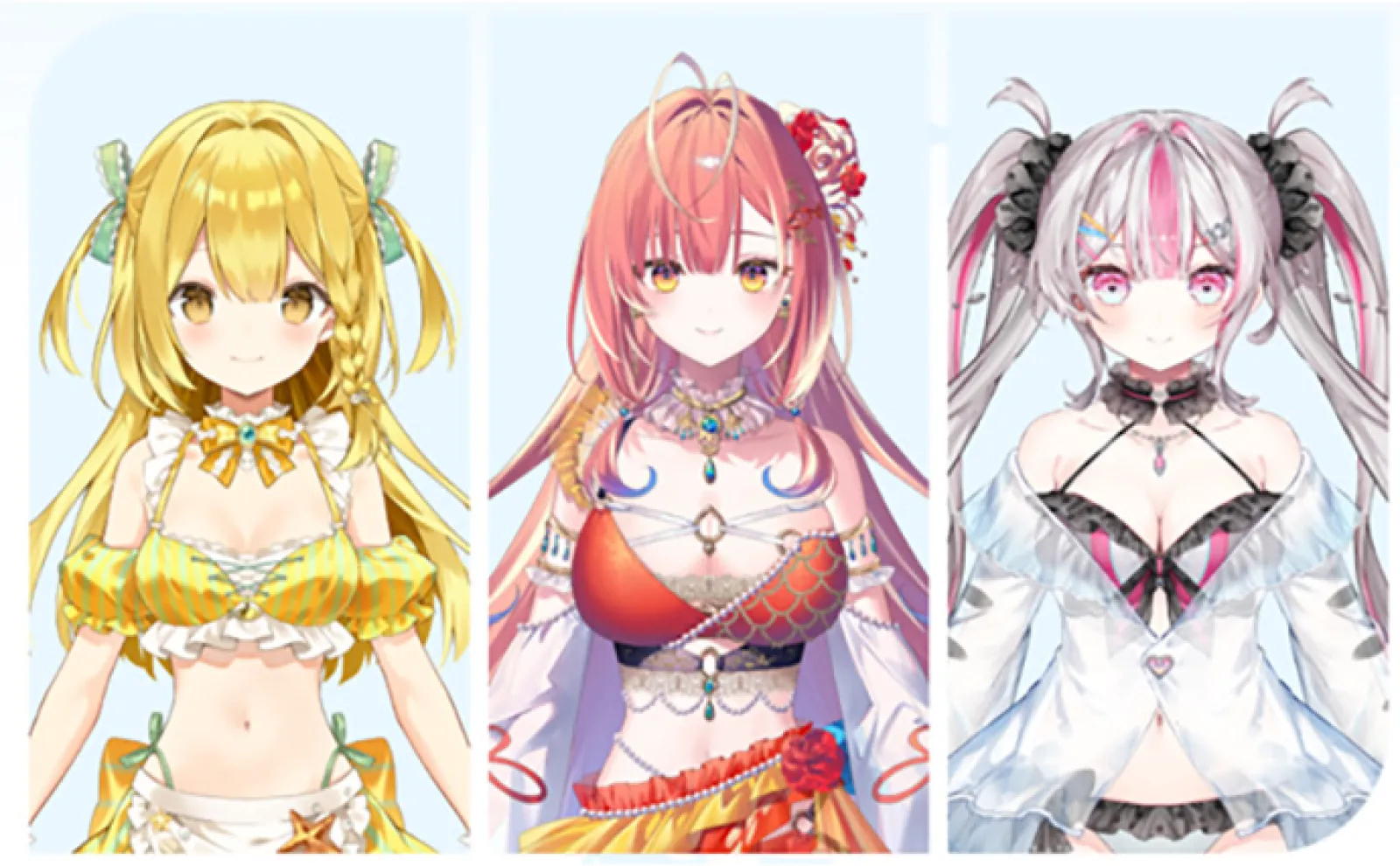 釣り人ならハマる？」魚をモチーフにしたVTuberプロジェクト『うお