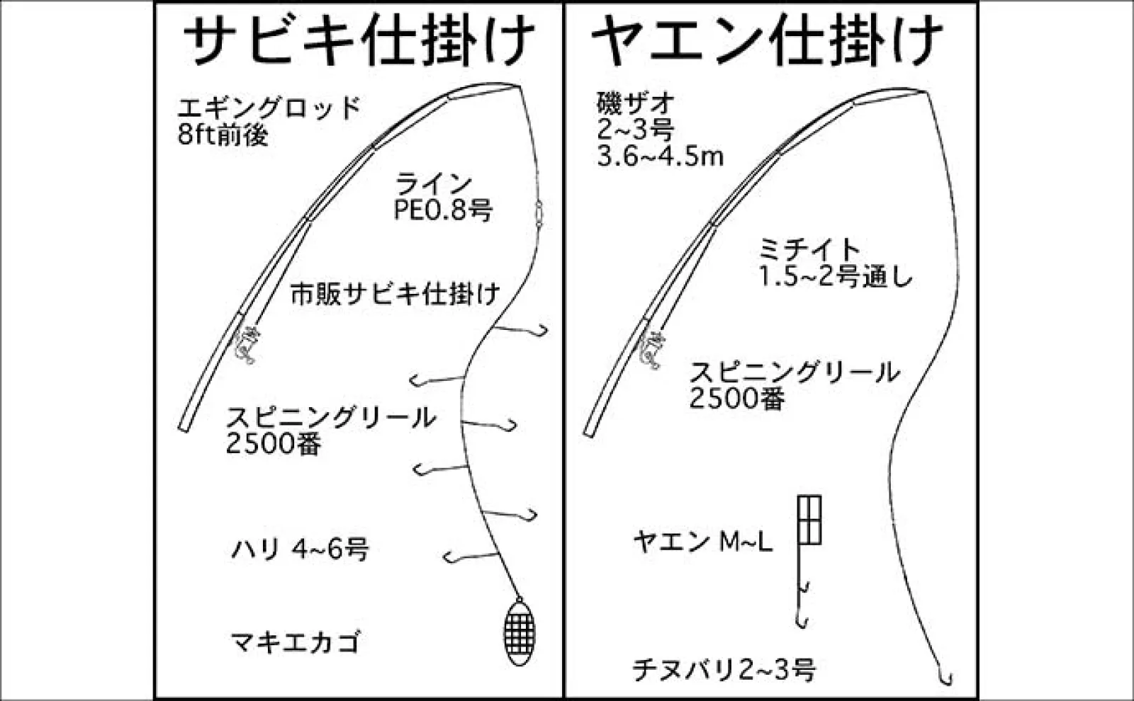 イカダのサビキ釣りでアジ爆釣【三重・迫間浦】アオリイカはヤエン＆エギングで不発
