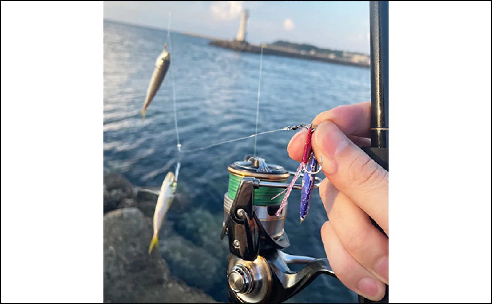 釣りで生の実感を得る」陸っぱりルアー釣りアングラーが考える【釣りを