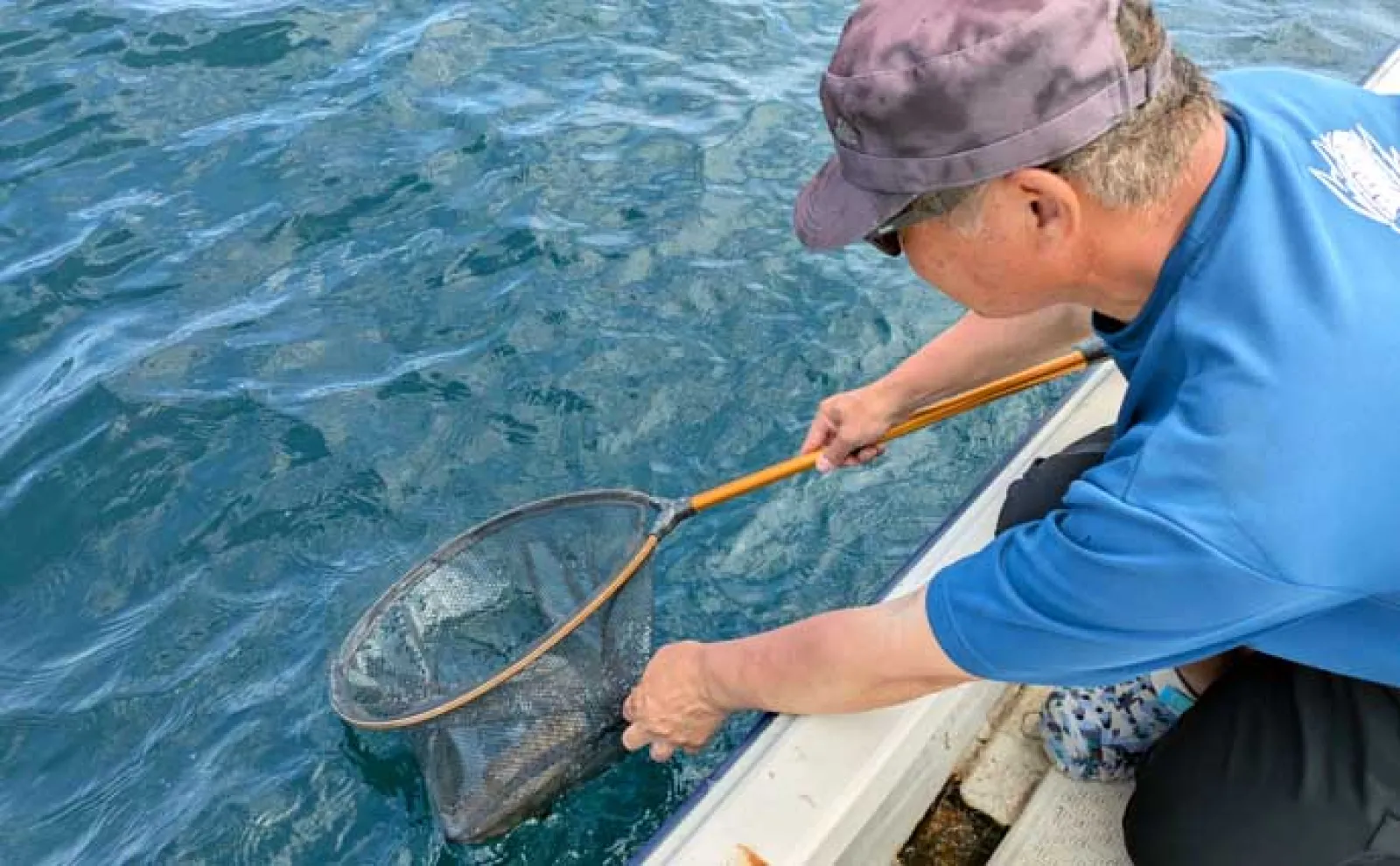 「1kg超え大型アオリイカ連発！」キャスティングエギングでシャロー攻略のコツを実釣解説【三重】