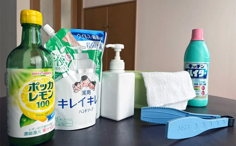 「釣り後の生臭さは石鹸では落ちない?」手についた厄介な臭いには「レモン果汁」が効果あり!