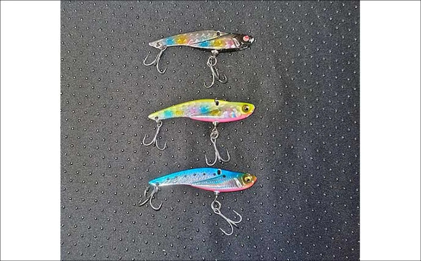 村田川で60cm級シーバスを3匹キャッチ！【千葉】流れを見逃さないこと