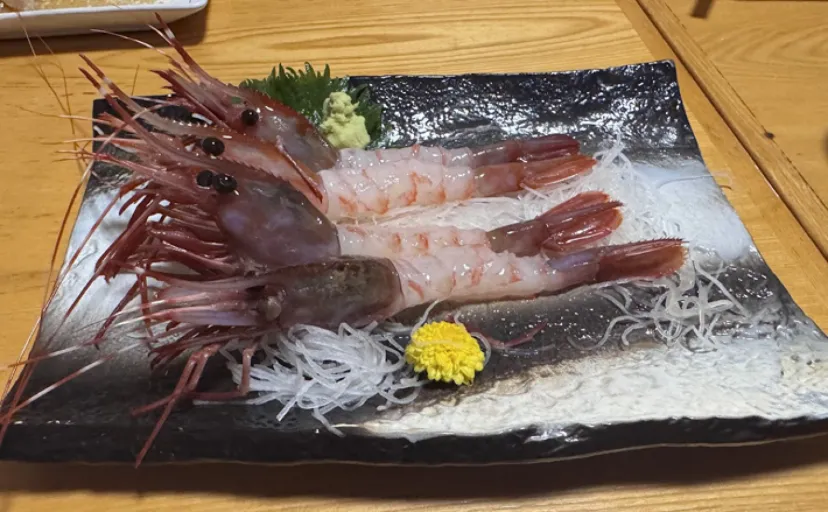 国産最高峰の高級エビ『ブドウエビ』は飛び抜けた美味しさ　昔は廃棄されていた？