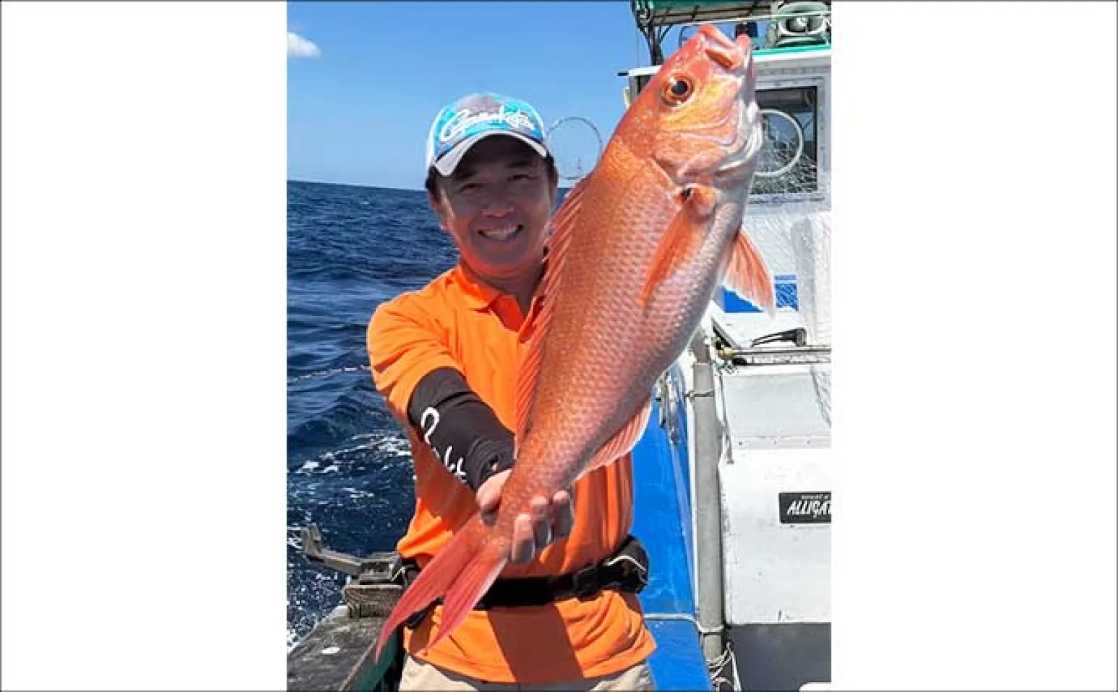 【大物釣りページ】 八丈島遠征で50kg級も潜む海へ！」泳がせ＆中深海五目で挑む大物釣り