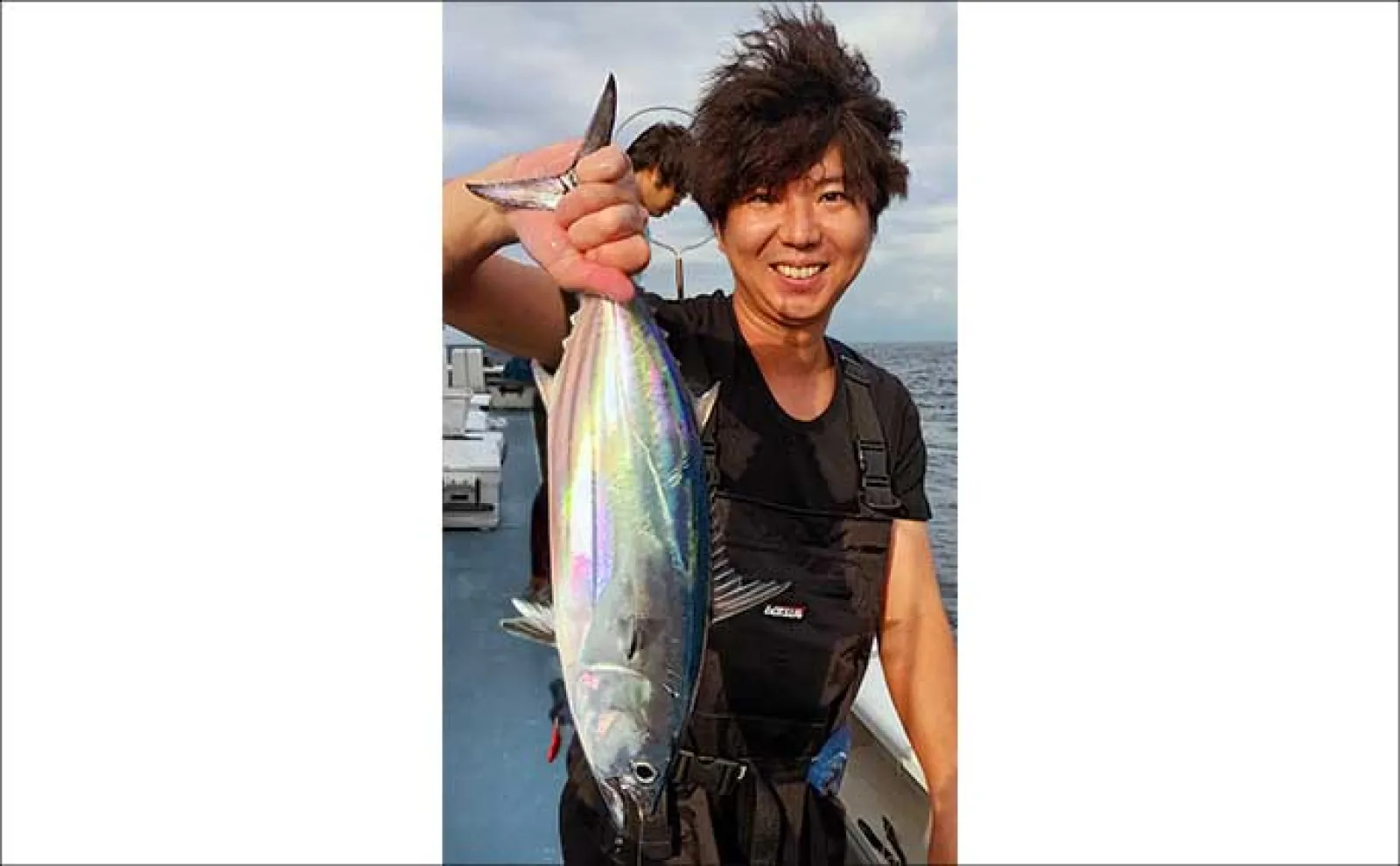 今季最大61.3kg級も浮上！」相模湾のキハダ＆カツオ釣りで特大