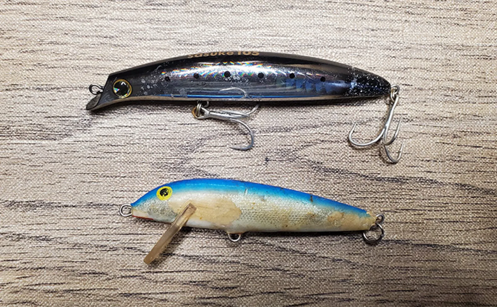 初ヒットまで1年、初キャッチまで10年！」 ルアーシーバス釣りは難しい