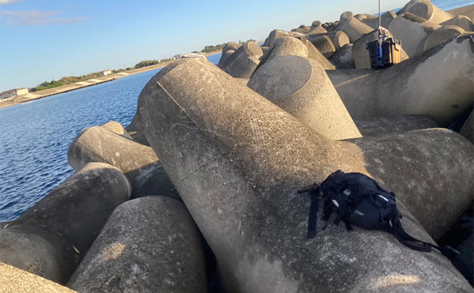 さかな 穴釣りで26cm頭に良型カサゴを連打！【三重】釣った魚の内蔵をエサに