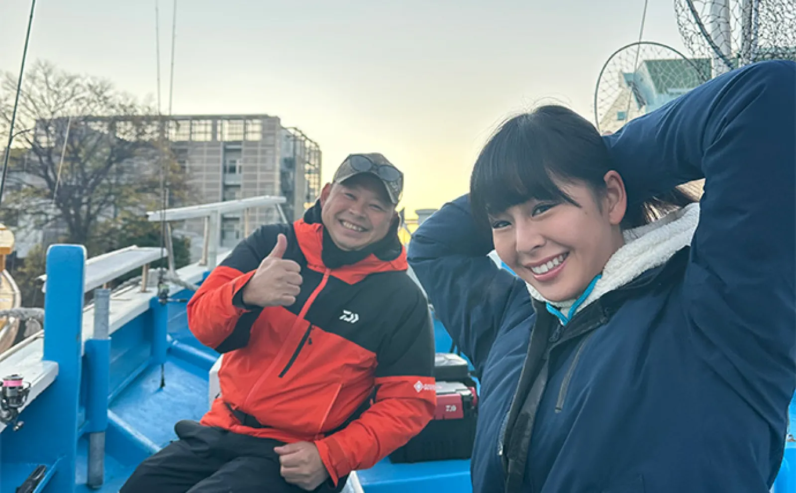 東京湾バチコンアジングが面白い！」25cm級アジの入れ食いを堪能【渡辺