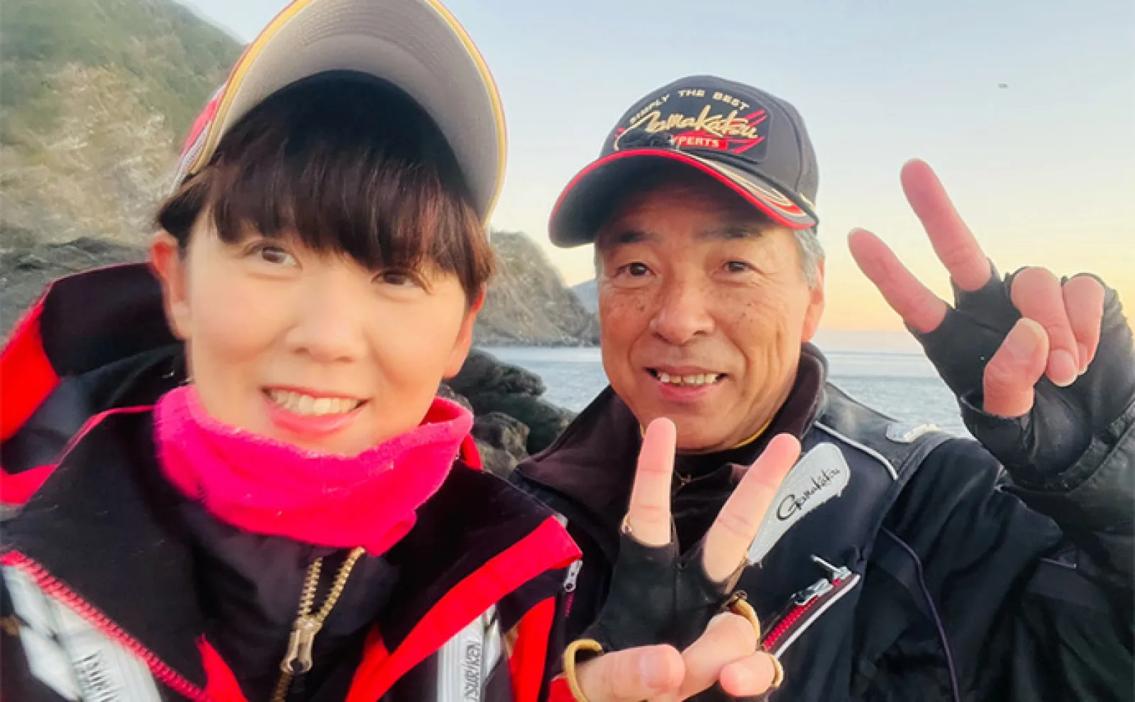 沖磯フカセ釣りで37cmクロを好捕！【大分・大和丸】30cm級クロは入れ