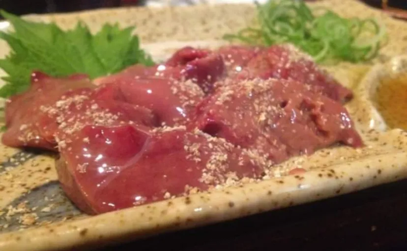 レバ刺しはエイの肝で代替できる? 動物の「高リスク料理」は魚介類に置き換えればOK
