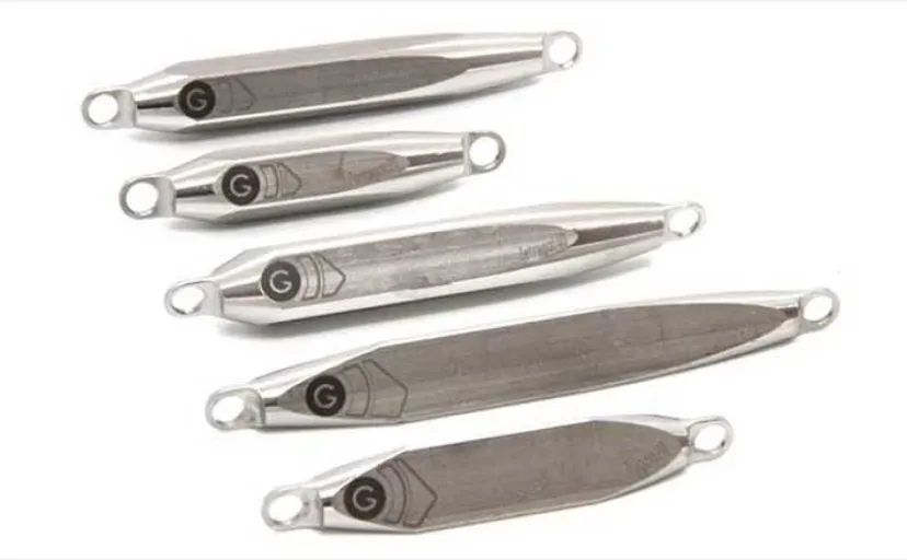 金属加工メーカーがなぜルアーを開発？　捨てられていた端材でメタルジグを製作