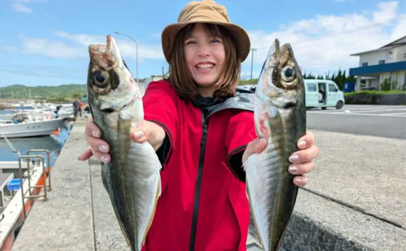関アジ・関サバ釣りで大型が好調ヒット中！【船釣り最新情報4選・大分／熊本】