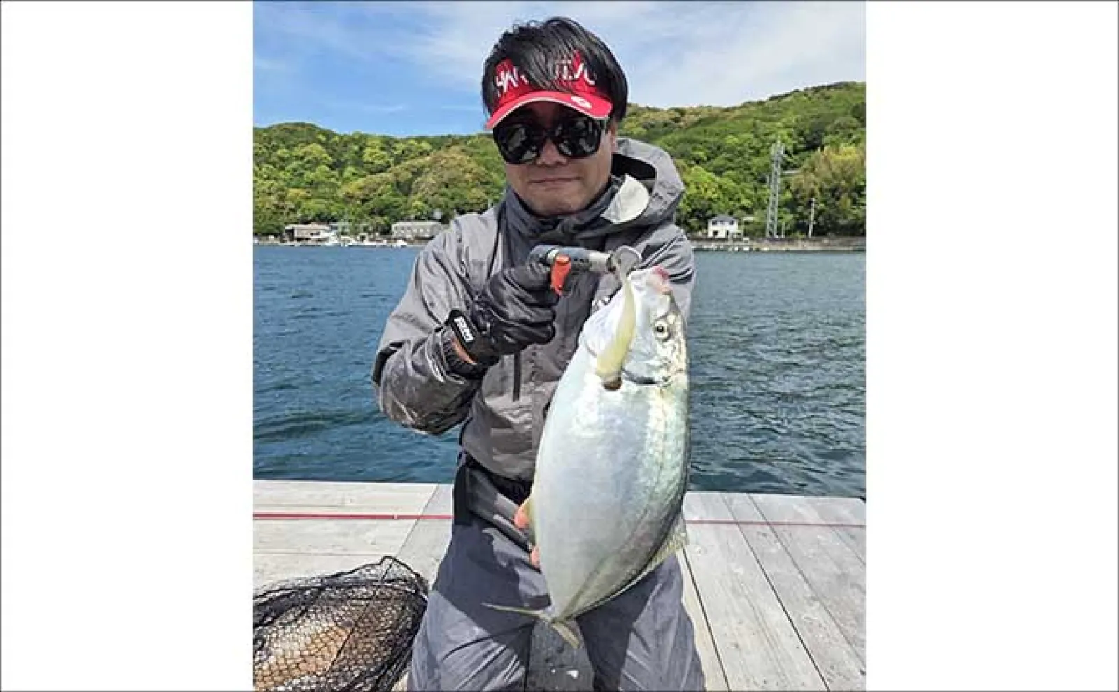 大物釣り 海上釣り堀で青物が爆釣！【和光・三重】ワラサとカンパチ合わせて23匹