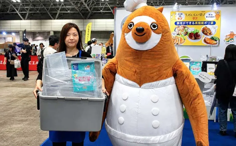 釣り後のクーラーボックス洗いが劇的にラクになる? 展示会で見つけた便利グッズを紹介