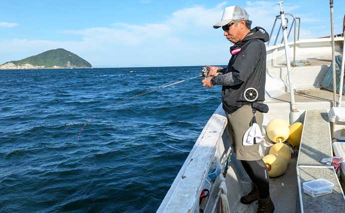 伊勢湾・夏のテンヤタチウオ釣り入門 【シーズン・タックル・仕掛け