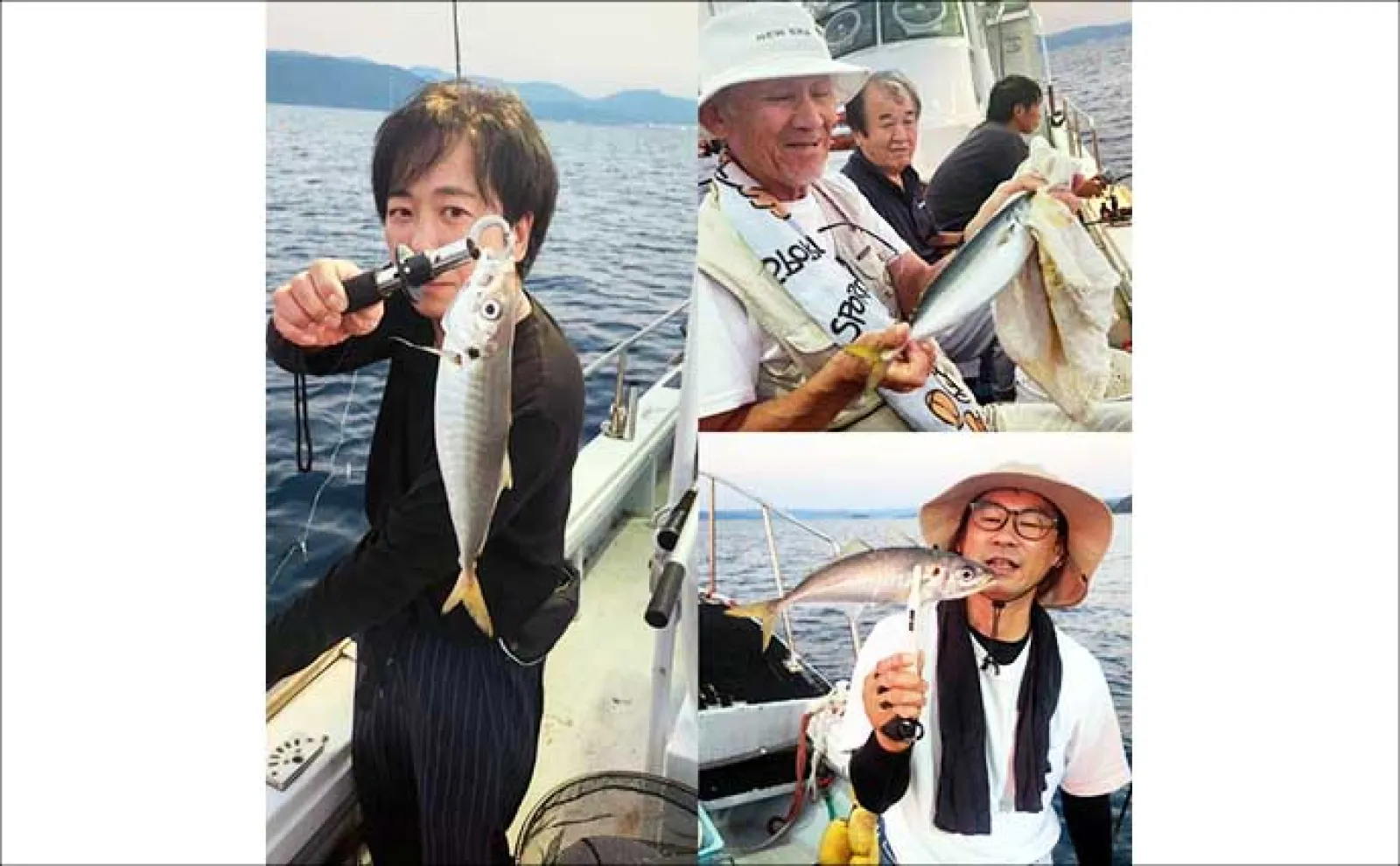 伊万里湾でアジ釣り満喫！サビキ＆アジングで挑戦【船釣り釣果情報4選