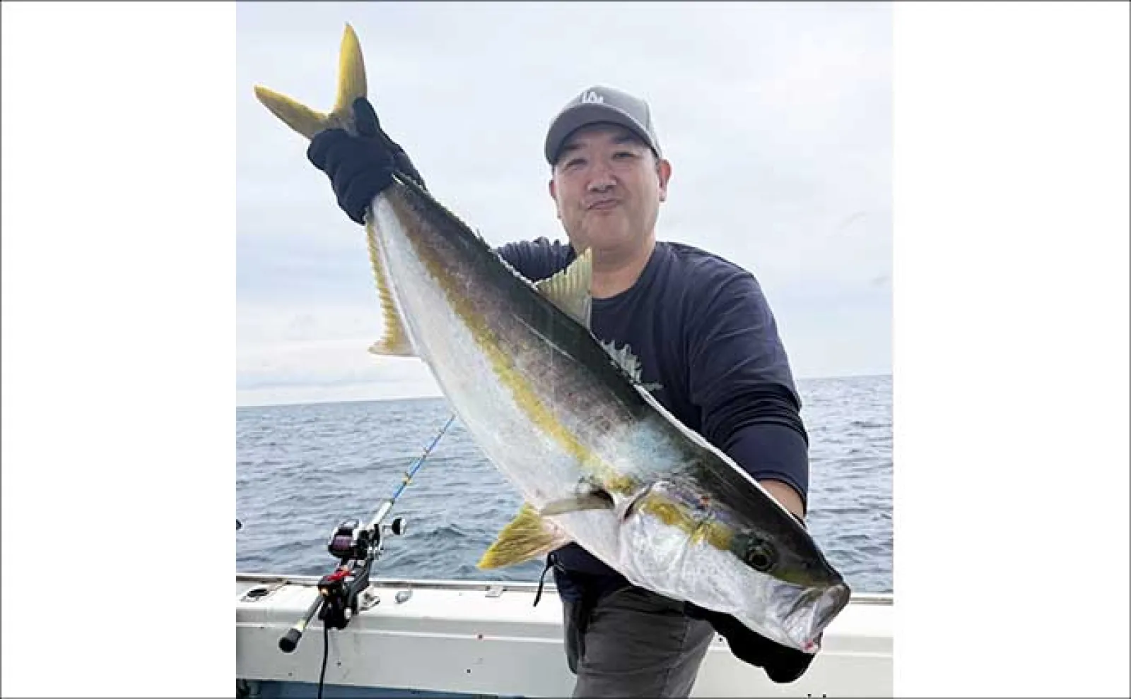 エサ付き好調で大型のヒラマサも浮上！【落とし込み最新釣果情報11選