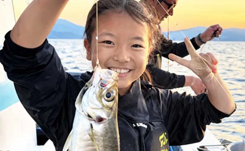 子供と一緒に秋の五目釣りを満喫!大アジが続々登場【船釣り釣果速報9選・北陸】