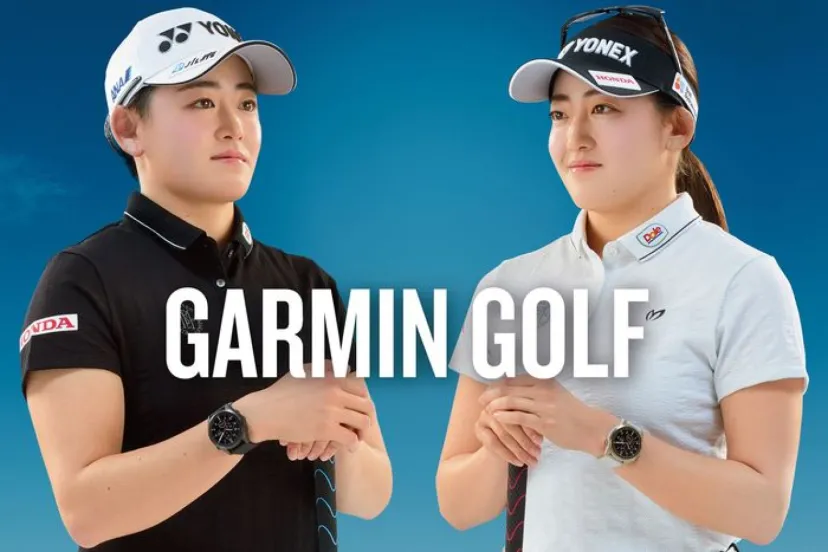 
				Garminアンバサダーに、岩井明愛と千怜が就任！二人はコンディション作りにも活用
			