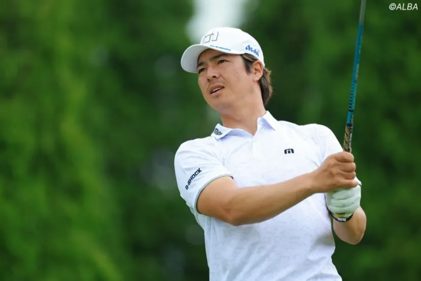 
				＜速報＞大会通算2勝の石川遼がティオフ　10番をボギー発進
			