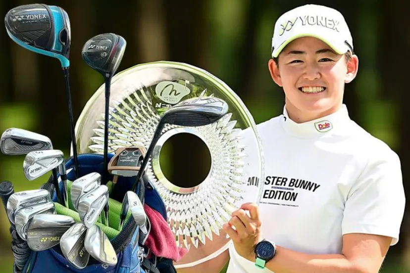 
				岩井明愛はバックスイングの気持ち悪さを払拭！「クラブは悪くない」【勝者のギア】
			