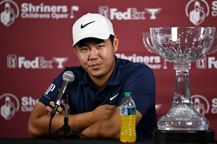 
				トム・キムが21歳でPGAツアー3勝目！使用ギアはタイトリストの新作揃い【勝者のギア】
			