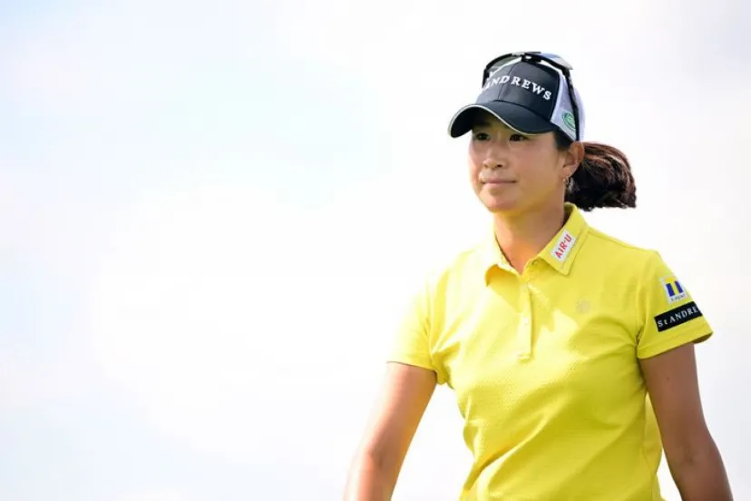 
				家族愛が支えで癒やし、11年ぶりの優勝にGO！　高校同級生が聞き出した木戸愛の“ホンネ”【大和笑莉奈の突撃ステップ・アップ便り】
			