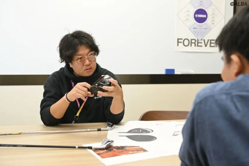 
				デザインや機能を具現化してゴルフクラブをプロデュースするメーカーの商品企画　その気になる年収は？
			
